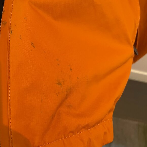 Men's L Merrell Fallon Packable Rain Jacket - Picture 8 of 8